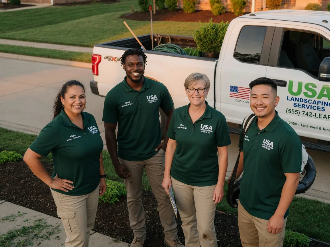 Lawn Care company in Karlsruhe, ND
