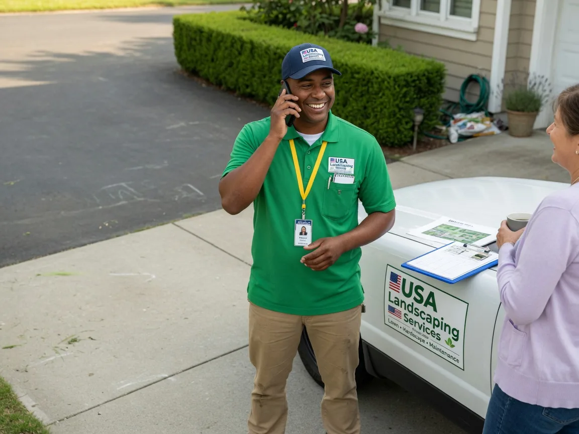 Lawn Care Karlsruhe, ND FAQs